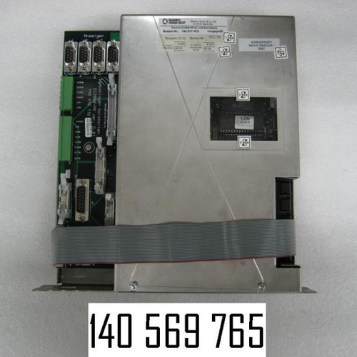 140569765 - EX. COMPUTER EC2000 PR F. TS  K100, PRETESTED